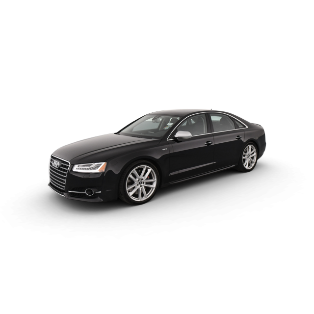 Used 2017 Audi S8 | Carvana